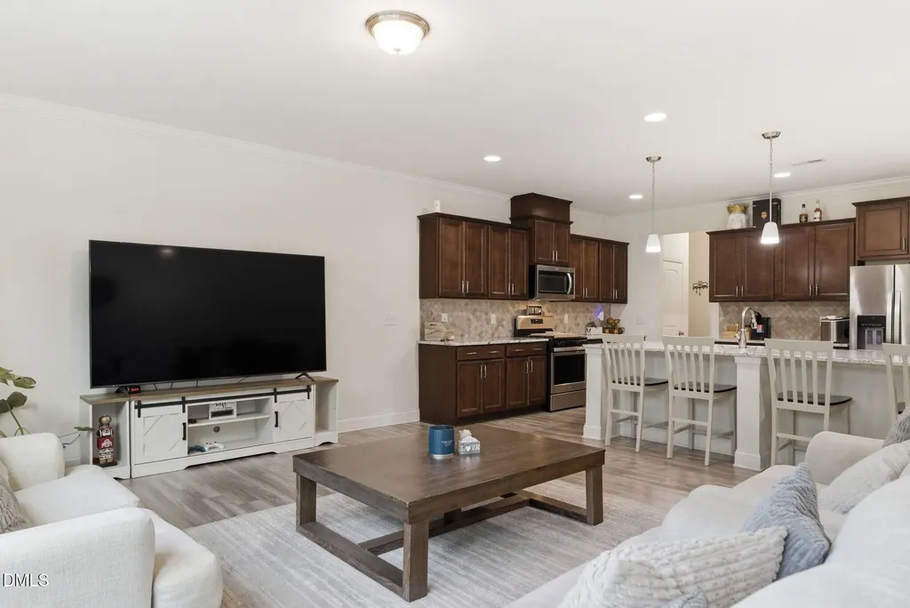 1016 Pershing Glen Court Morrisville NC 27560