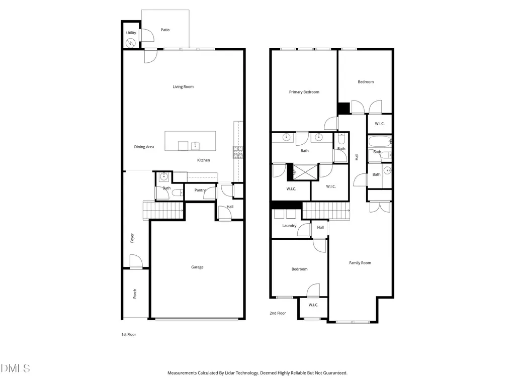 1016 Pershing Glen Court Morrisville NC 27560