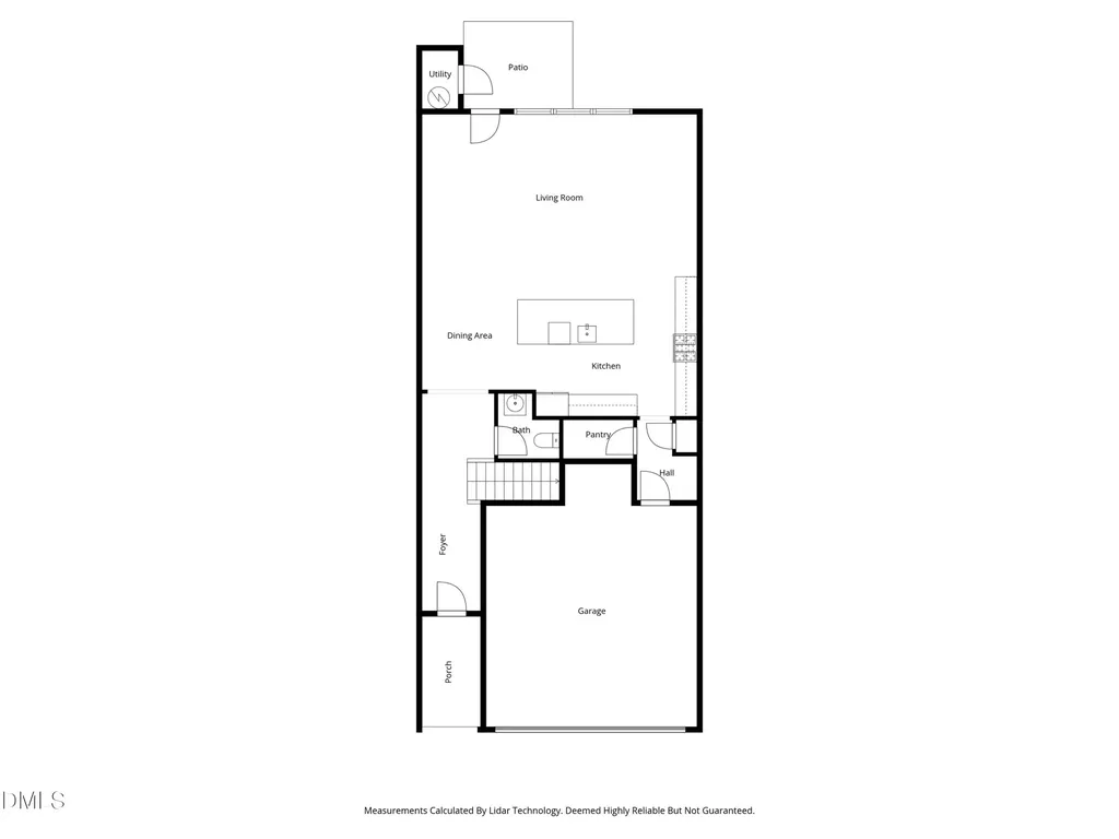 1016 Pershing Glen Court Morrisville NC 27560