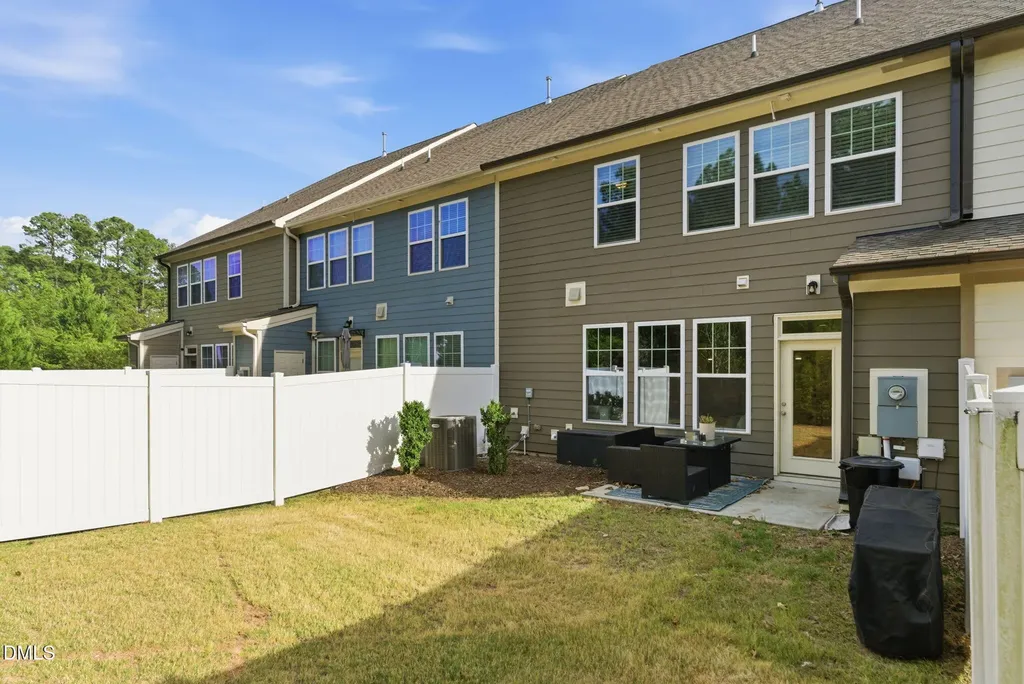 1016 Pershing Glen Court Morrisville NC 27560