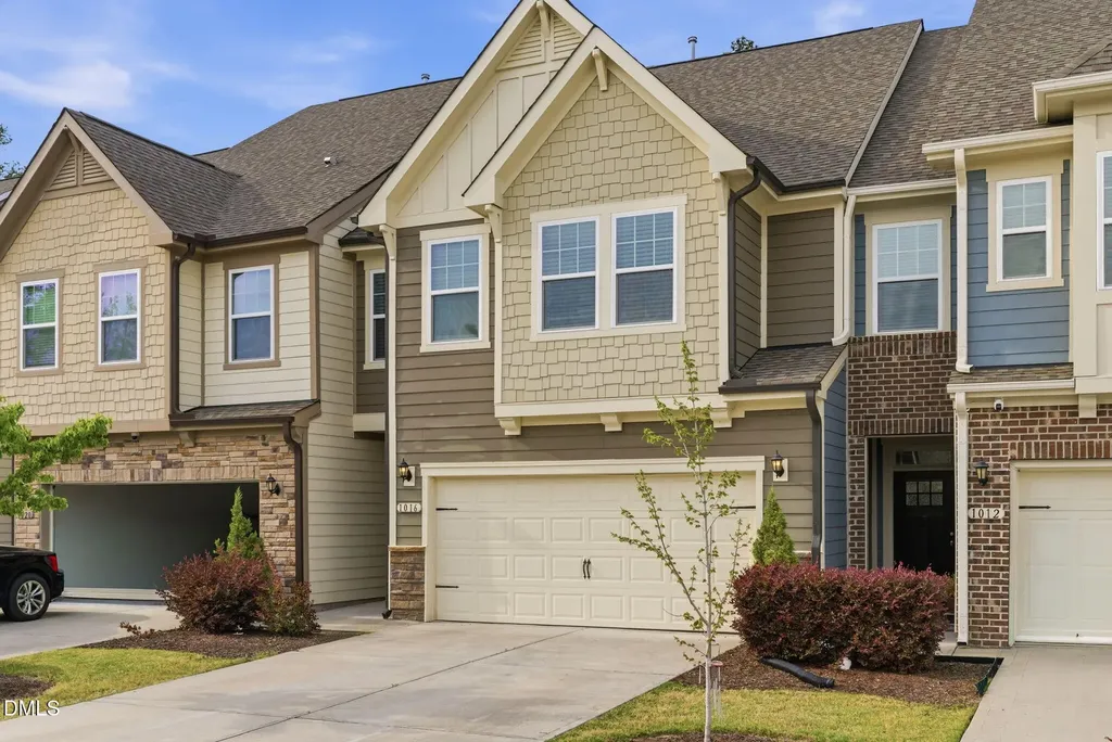 1016 Pershing Glen Court Morrisville NC 27560
