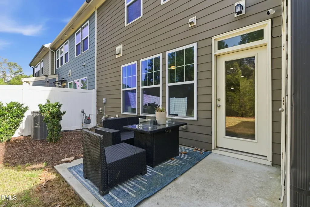 1016 Pershing Glen Court Morrisville NC 27560