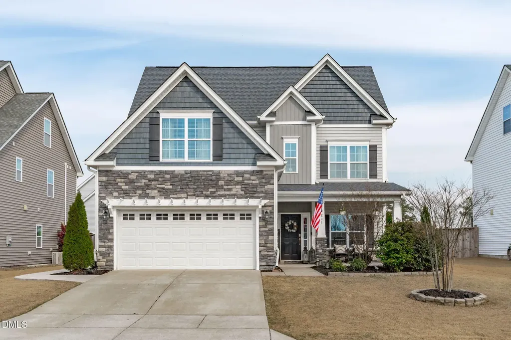 805 Buckner Court Fuquay Varina NC 27526