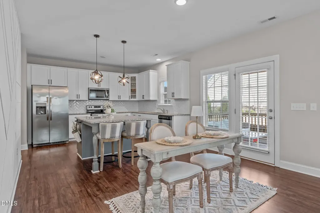 805 Buckner Court Fuquay Varina NC 27526