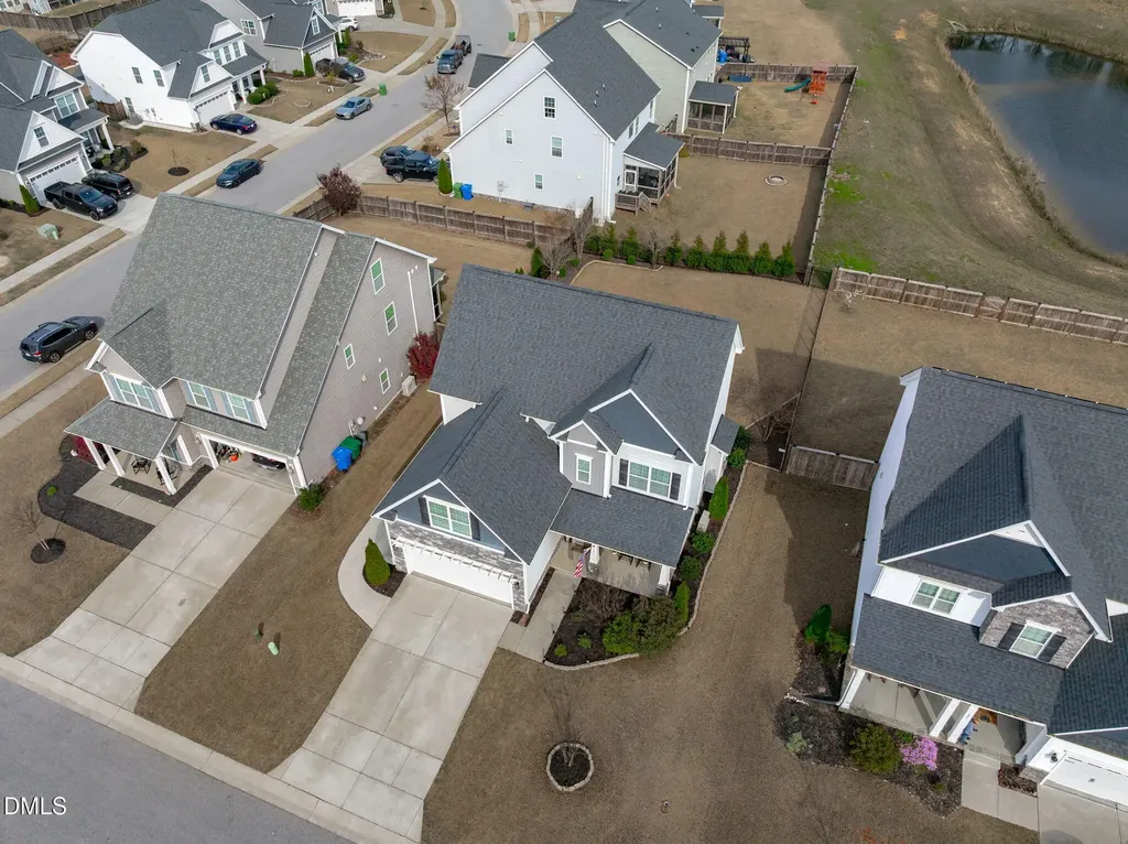 805 Buckner Court Fuquay Varina NC 27526