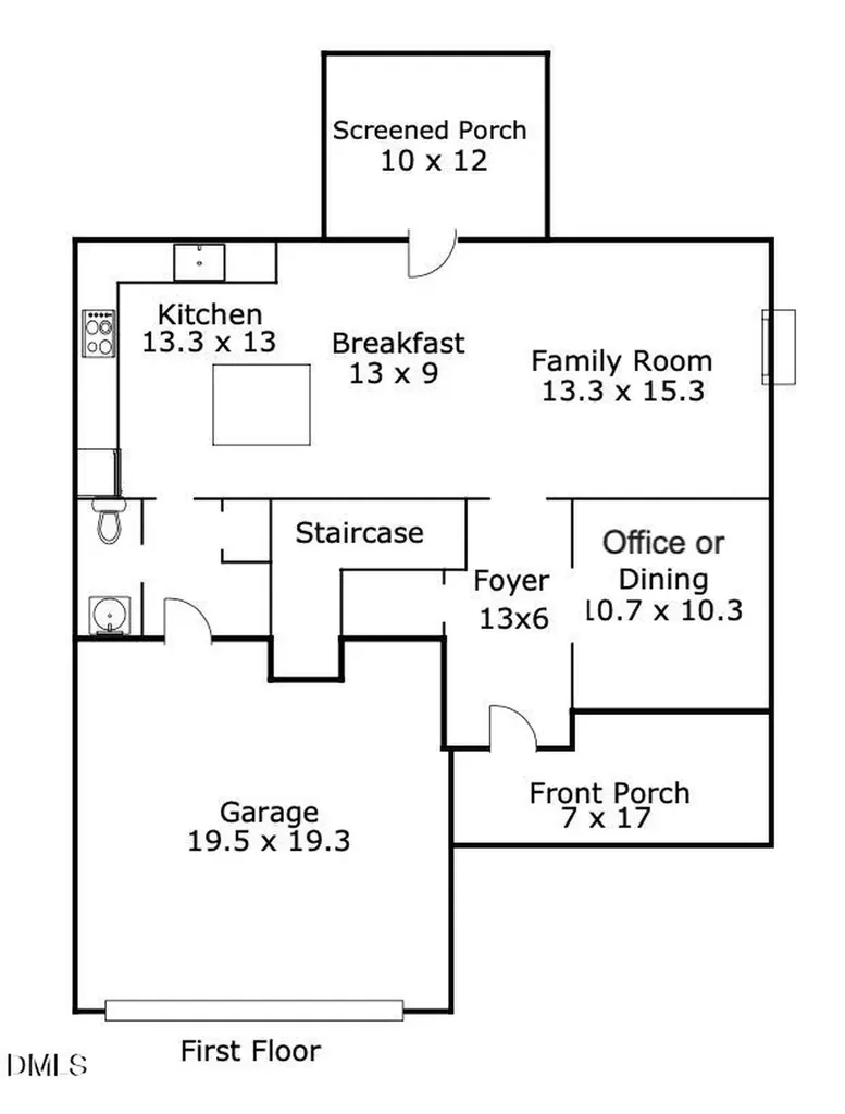 805 Buckner Court Fuquay Varina NC 27526