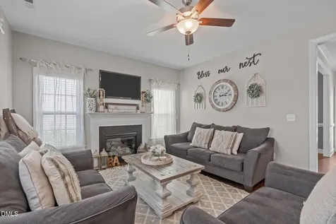 805 Buckner Court Fuquay Varina NC 27526
