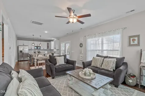805 Buckner Court Fuquay Varina NC 27526