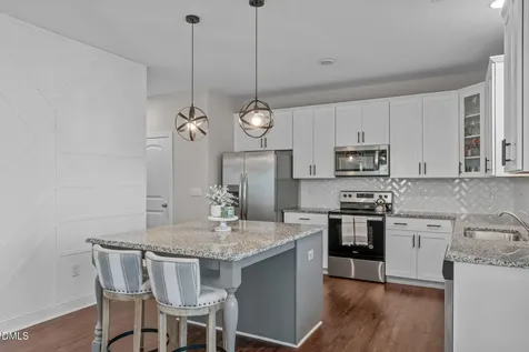 805 Buckner Court Fuquay Varina NC 27526