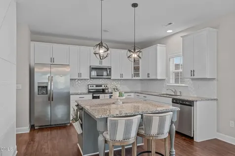 805 Buckner Court Fuquay Varina NC 27526