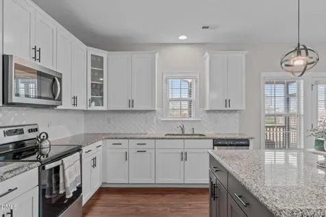 805 Buckner Court Fuquay Varina NC 27526