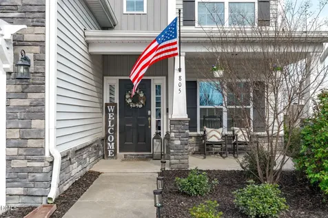 805 Buckner Court Fuquay Varina NC 27526