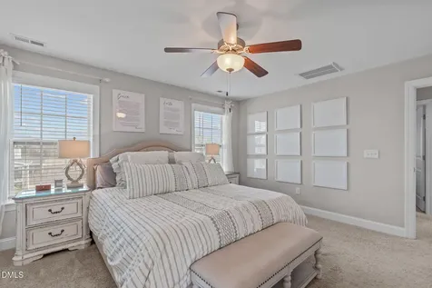 805 Buckner Court Fuquay Varina NC 27526