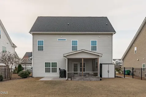 805 Buckner Court Fuquay Varina NC 27526