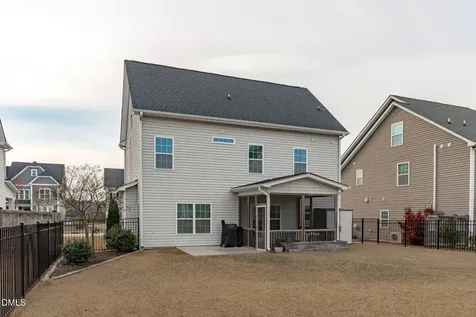 805 Buckner Court Fuquay Varina NC 27526