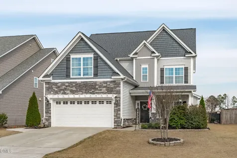 805 Buckner Court Fuquay Varina NC 27526