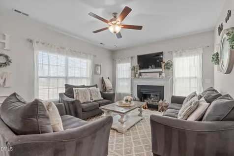 805 Buckner Court Fuquay Varina NC 27526