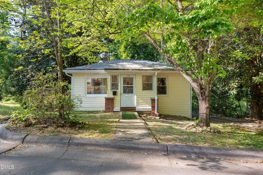119 Johnson Street Chapel Hill NC 27516