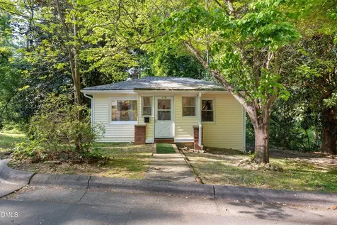 119 Johnson Street Chapel Hill NC 27516