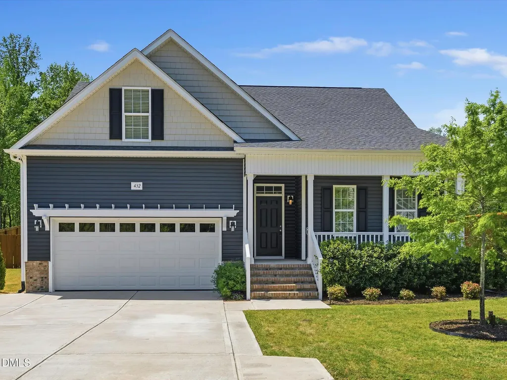 432 Martins Mill Court Wendell NC 27591