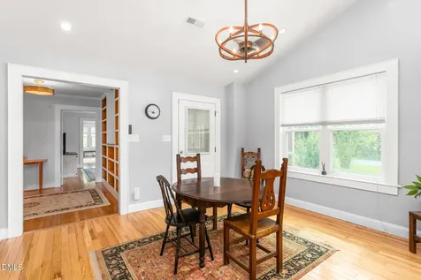 179 Dodson Road Mebane NC 27302