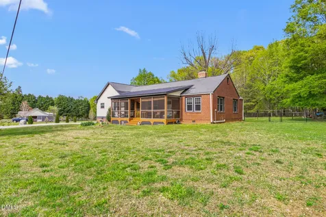 179 Dodson Road Mebane NC 27302