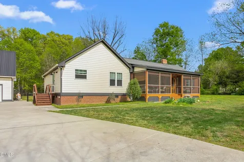179 Dodson Road Mebane NC 27302