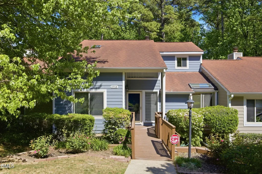 5918 Whitebud Drive Raleigh NC 27609