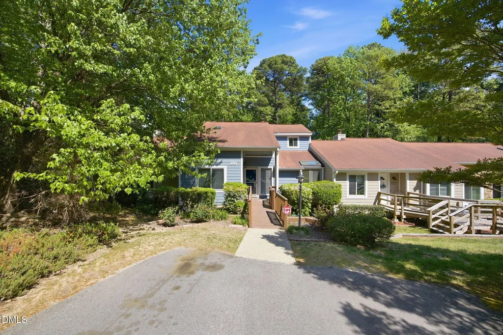 5918 Whitebud Drive Raleigh NC 27609