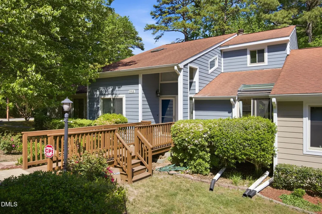 5918 Whitebud Drive Raleigh NC 27609
