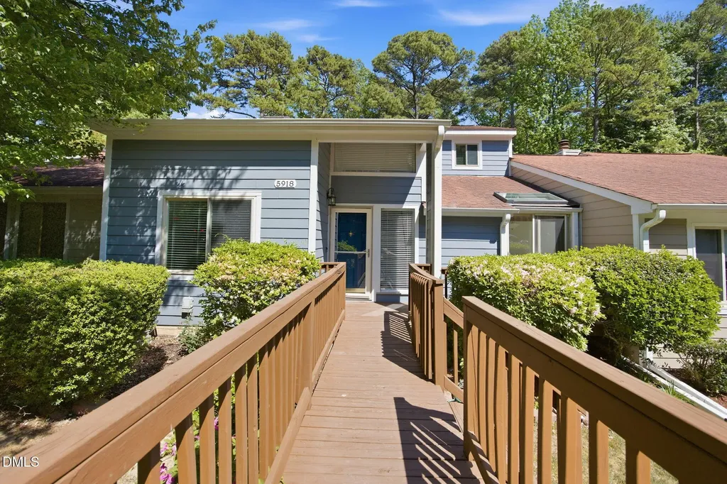 5918 Whitebud Drive Raleigh NC 27609
