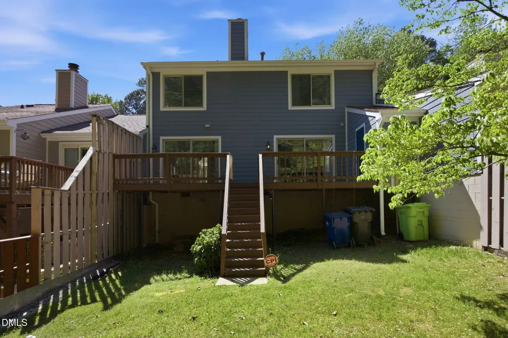 5918 Whitebud Drive Raleigh NC 27609