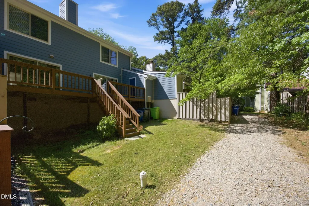5918 Whitebud Drive Raleigh NC 27609