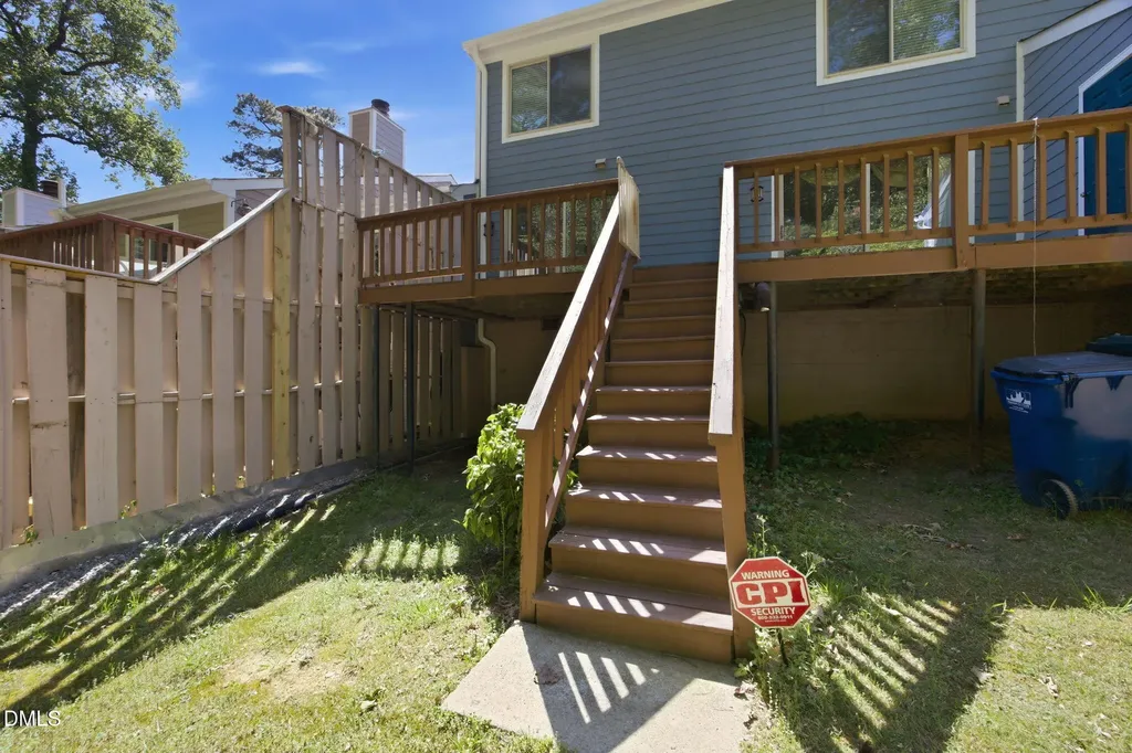 5918 Whitebud Drive Raleigh NC 27609