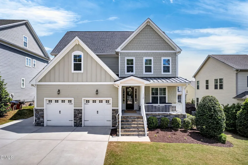 1140 Woodland Grove Way Wake Forest NC 27587