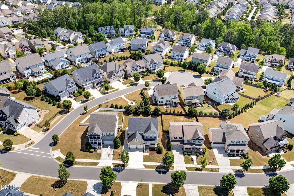 1140 Woodland Grove Way Wake Forest NC 27587