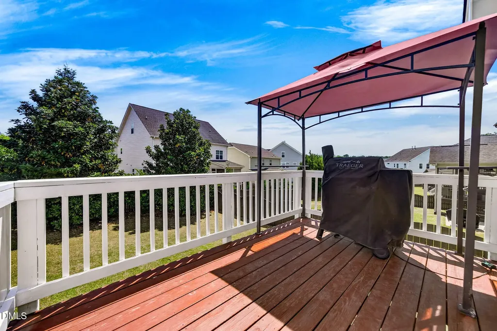1140 Woodland Grove Way Wake Forest NC 27587