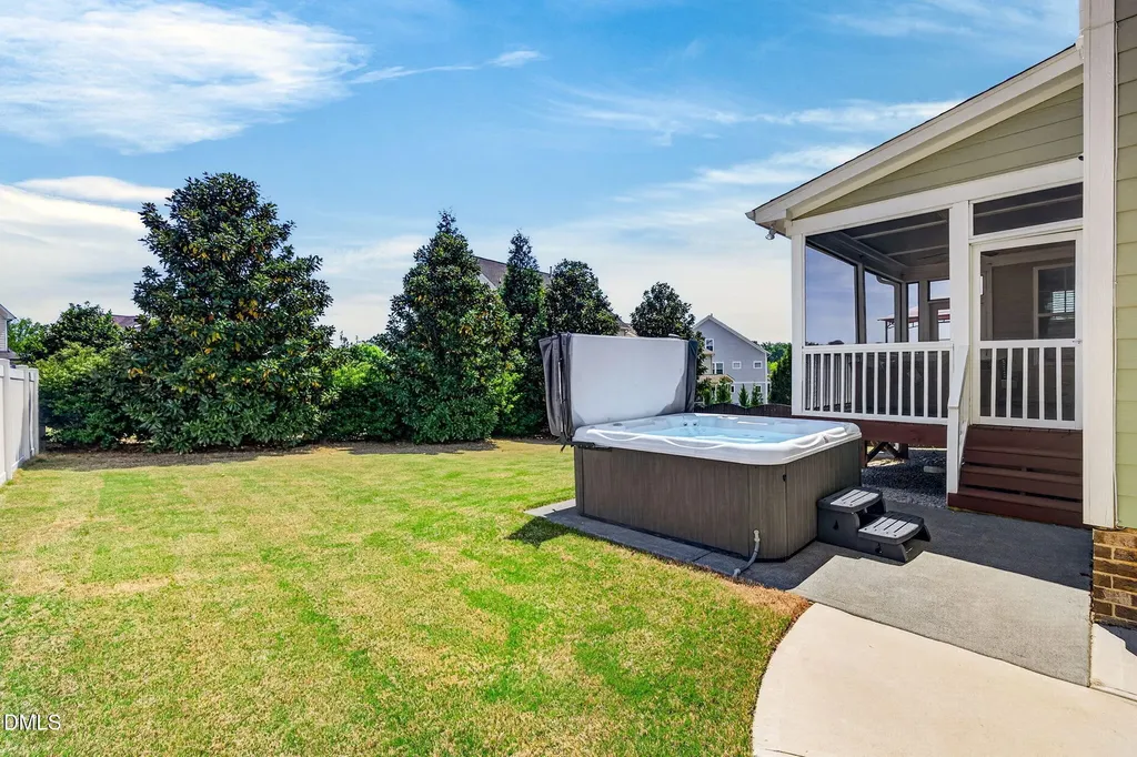 1140 Woodland Grove Way Wake Forest NC 27587