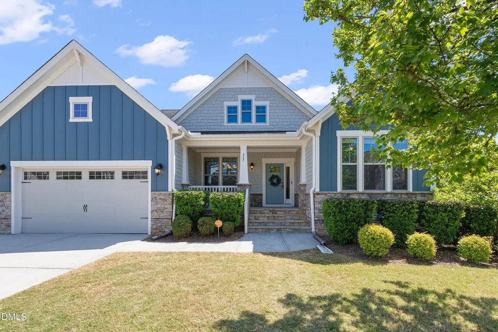 267 Meadowmist Drive Garner NC 27529
