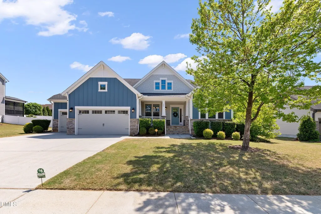 267 Meadowmist Drive Garner NC 27529