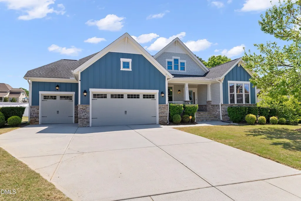 267 Meadowmist Drive Garner NC 27529