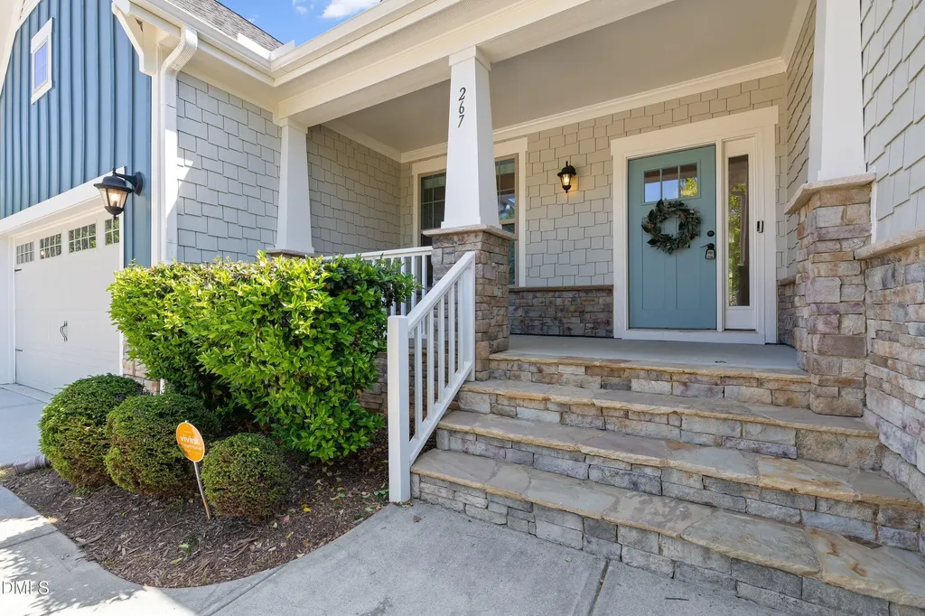 267 Meadowmist Drive Garner NC 27529