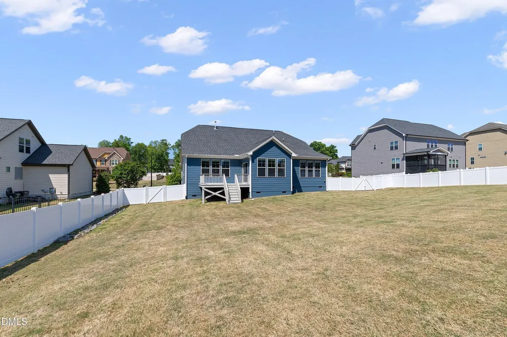 267 Meadowmist Drive Garner NC 27529