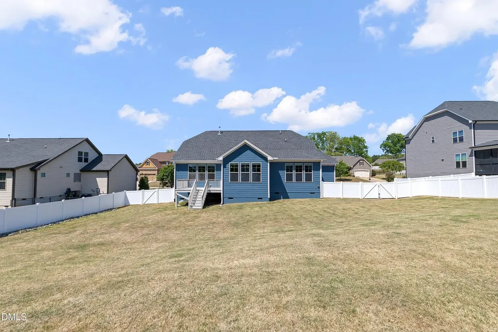 267 Meadowmist Drive Garner NC 27529