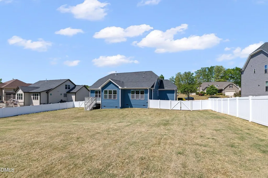 267 Meadowmist Drive Garner NC 27529
