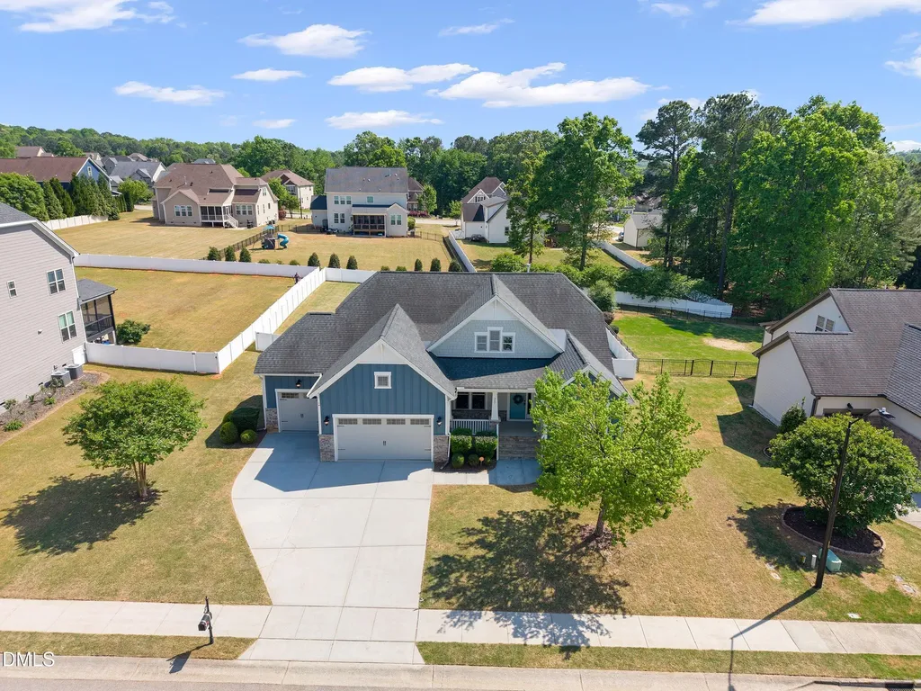 267 Meadowmist Drive Garner NC 27529