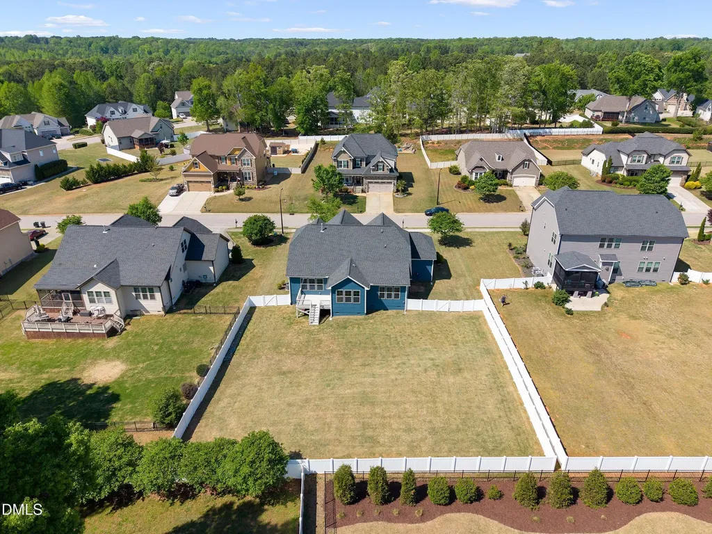 267 Meadowmist Drive Garner NC 27529