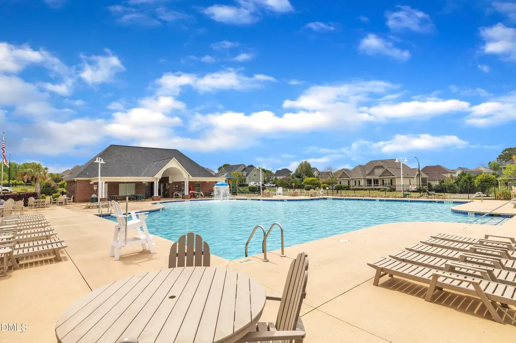 267 Meadowmist Drive Garner NC 27529