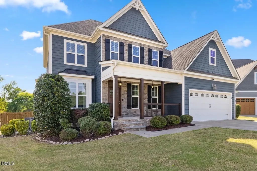 8700 Zeigler Drive Knightdale NC 27545