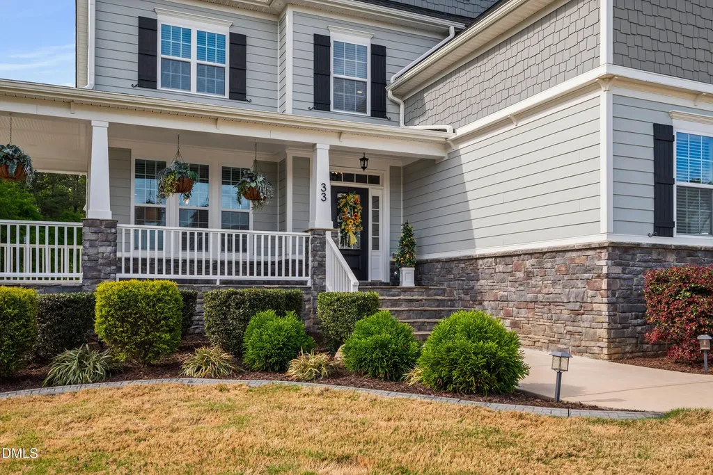 33 Barletta Court Clayton NC 27527